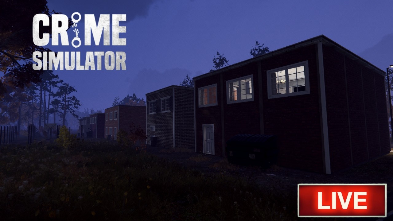 House Robbery Gone WRONG… The Cops SWARMED Us! | Crime Simulator