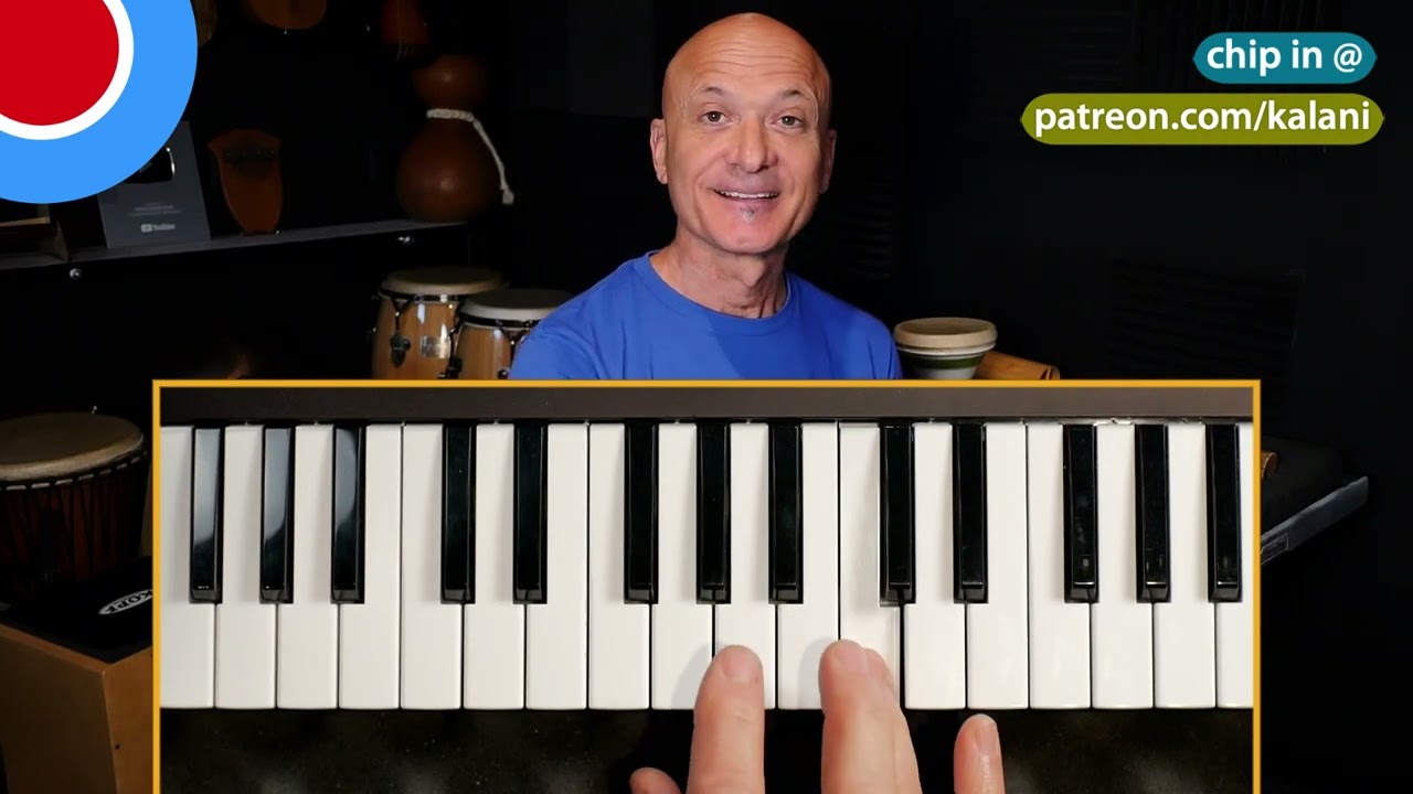 Music Theory 101 - What is Pentatonic and Diatonic?
