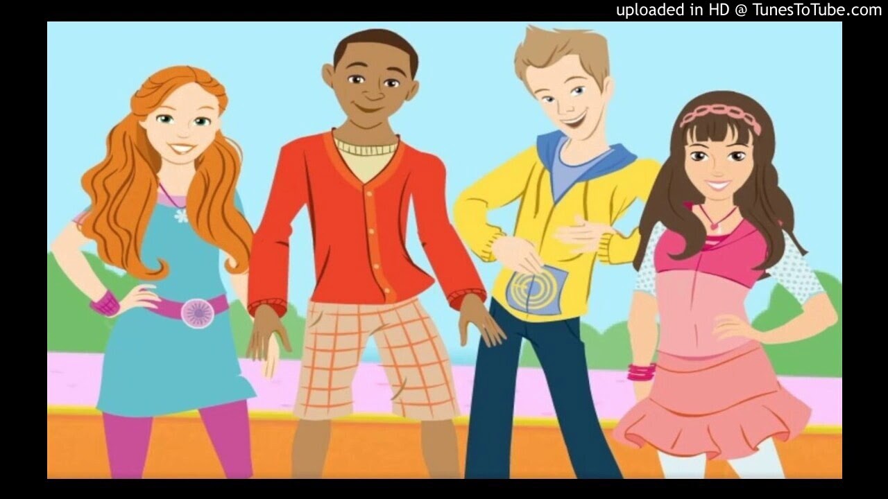 The Fresh Beat Band - Here We Go