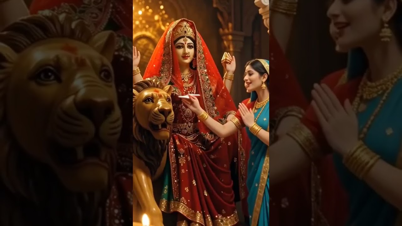 मेरे तन में भी मैया | भावपूर्ण माता रानी भजन | Navratri Special