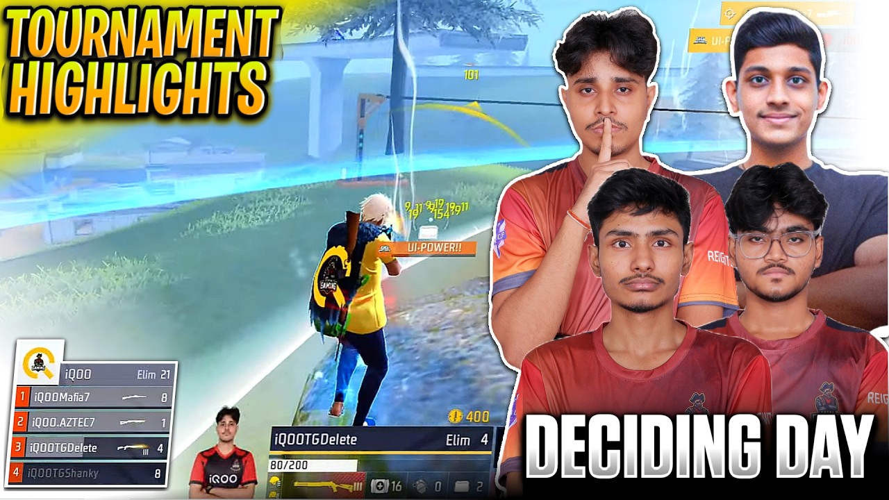 Lost The Championship 🙃🙃 iQOO Pro Series S3 l iQOO Total Gaming Esports l Tried hard but ❤️‍🩹 l 