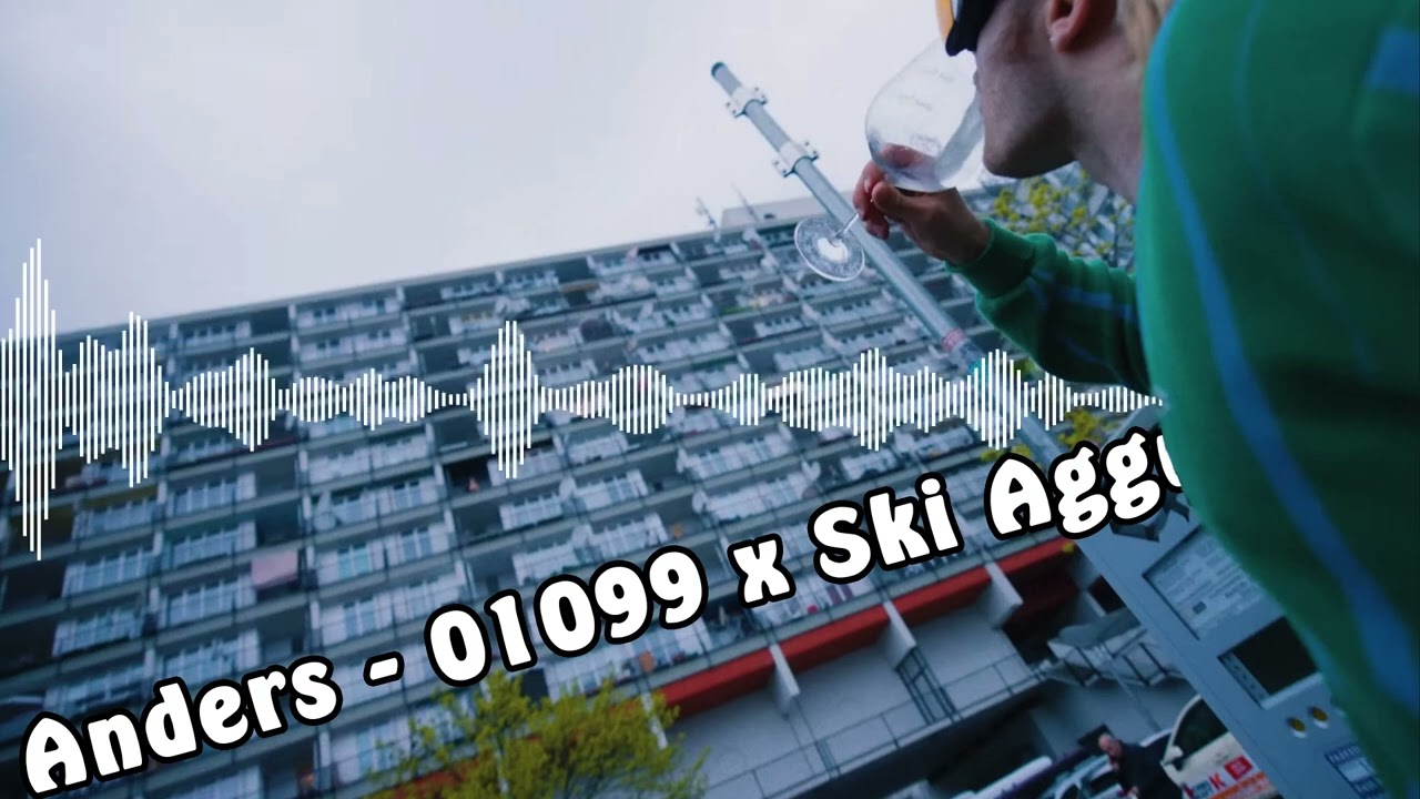 01099 x Ski Aggu - Anders (sped up/nightcore)