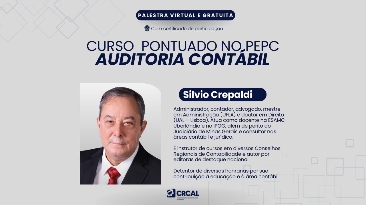 Curso de Auditoria Contábil