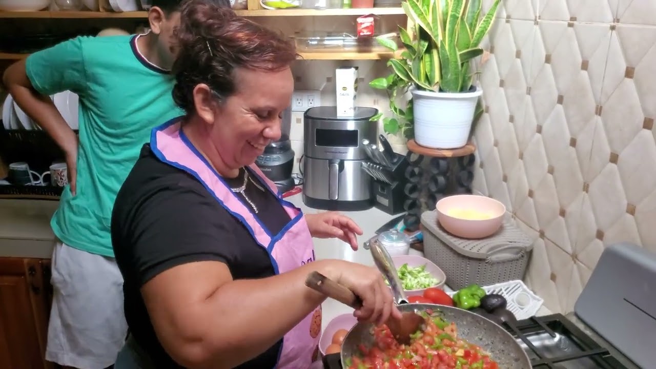 Huevo con Loroco 