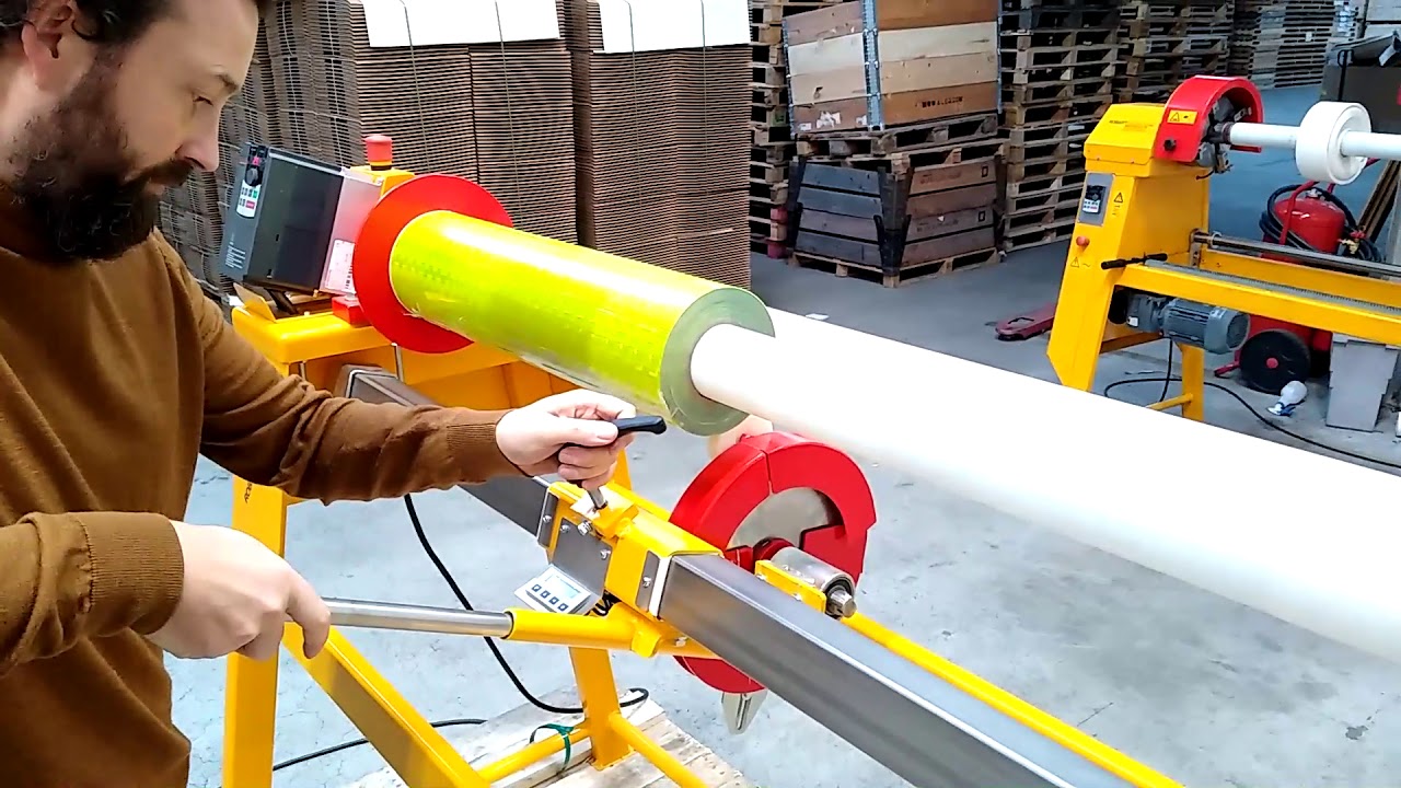 RG- 1650 Economic Reflective Slitting