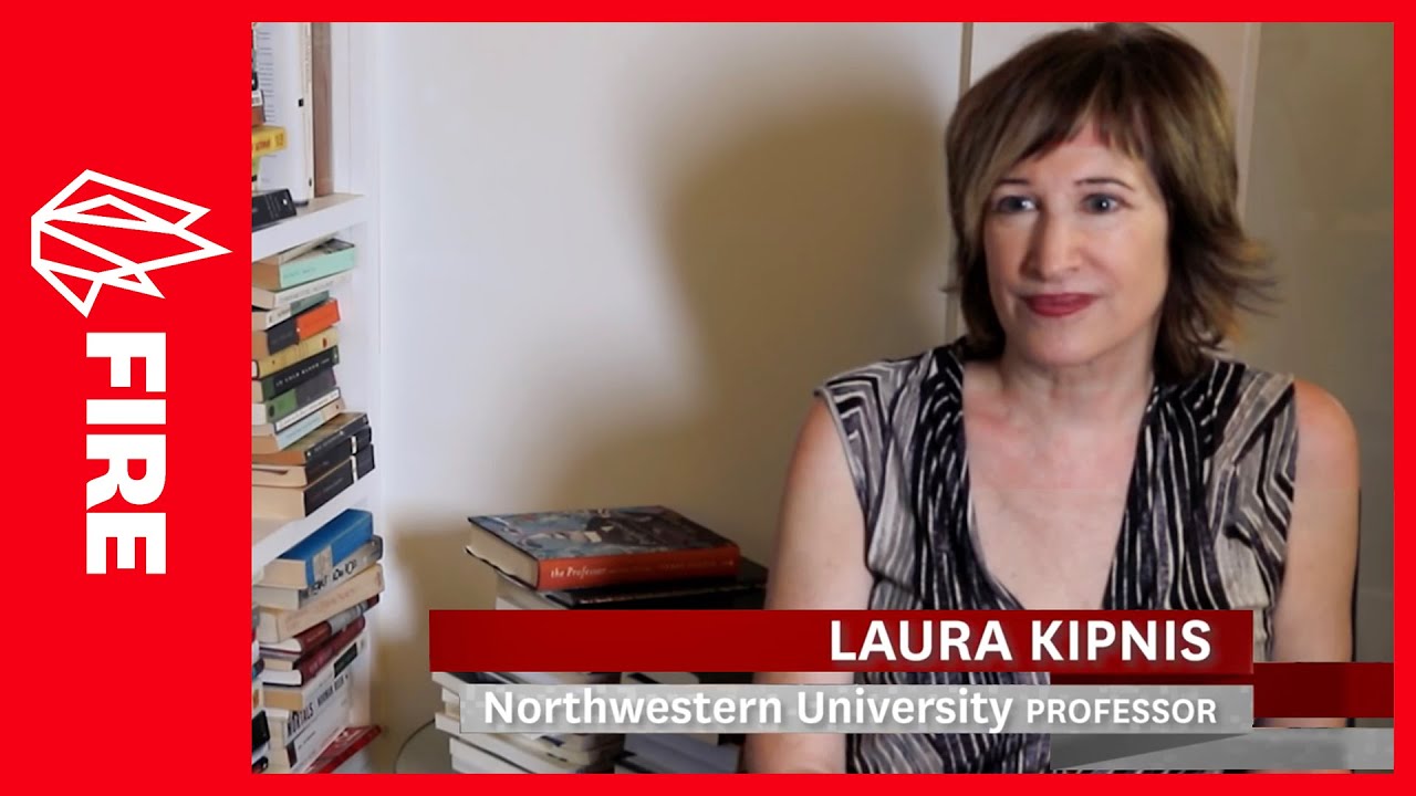 In Her Own Words: Laura Kipnis&rsquo; &lsquo;Title IX Inquisition&rsquo; at Northwestern (VIDEO)