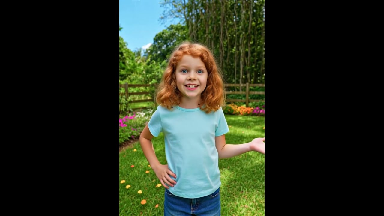 Ginger aur Jungle Ka Secret 🌿✨ | Short Story| YouTube video 
