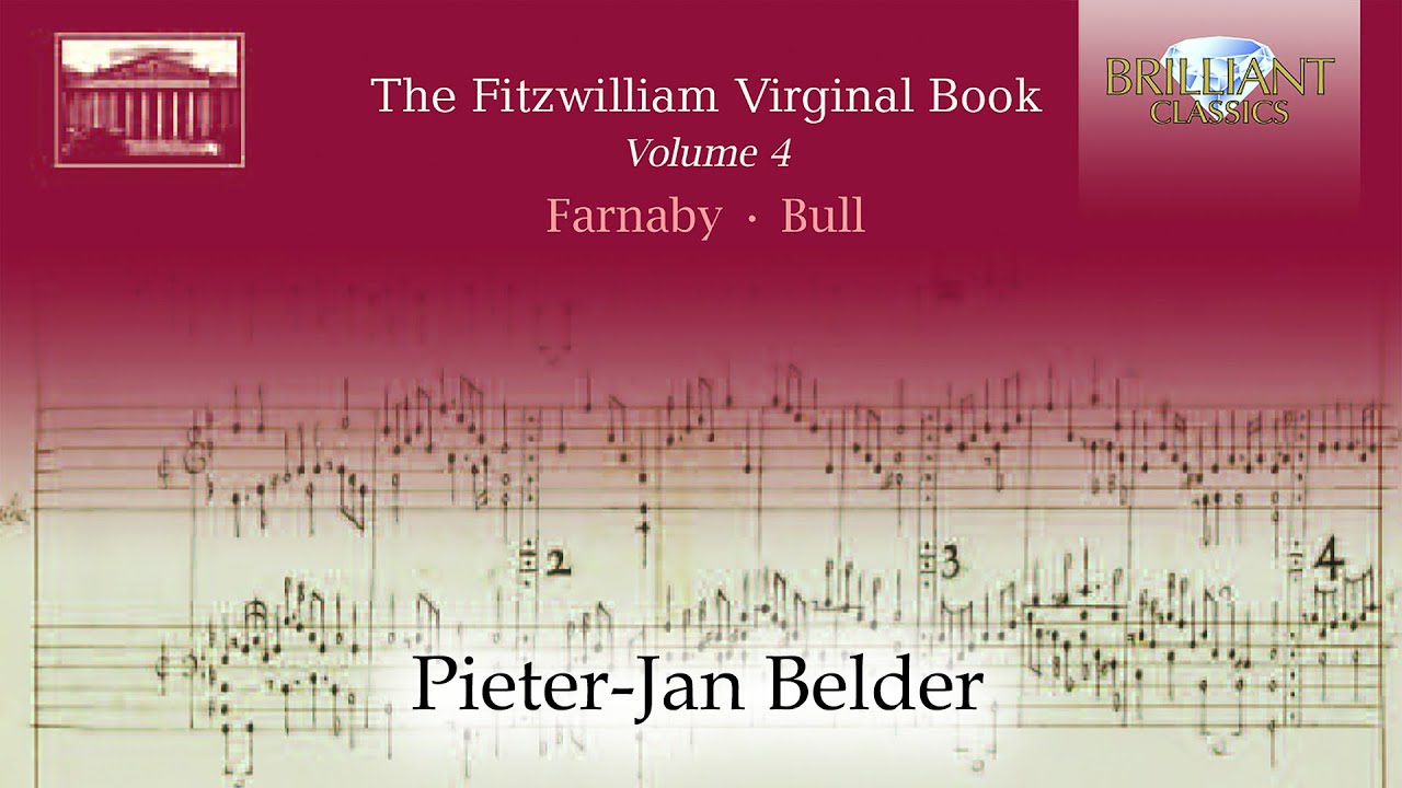 Fitzwilliam Virginal Book Volume 4