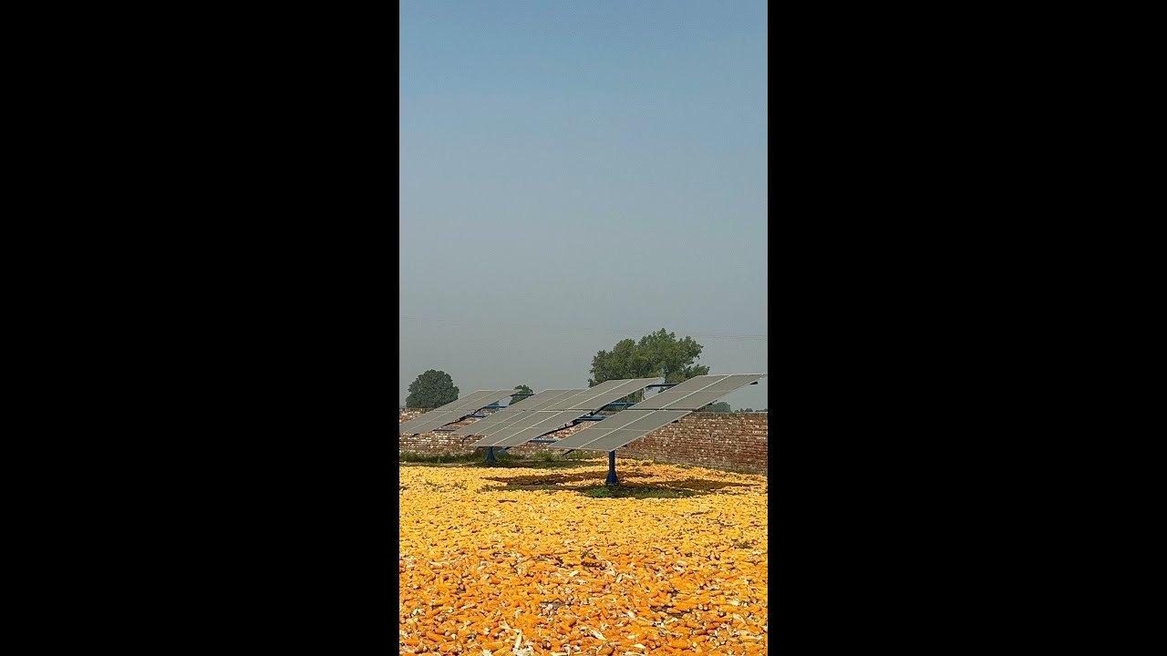 Pakistan's Solar Boom Helps Millions, But Harms Grid
