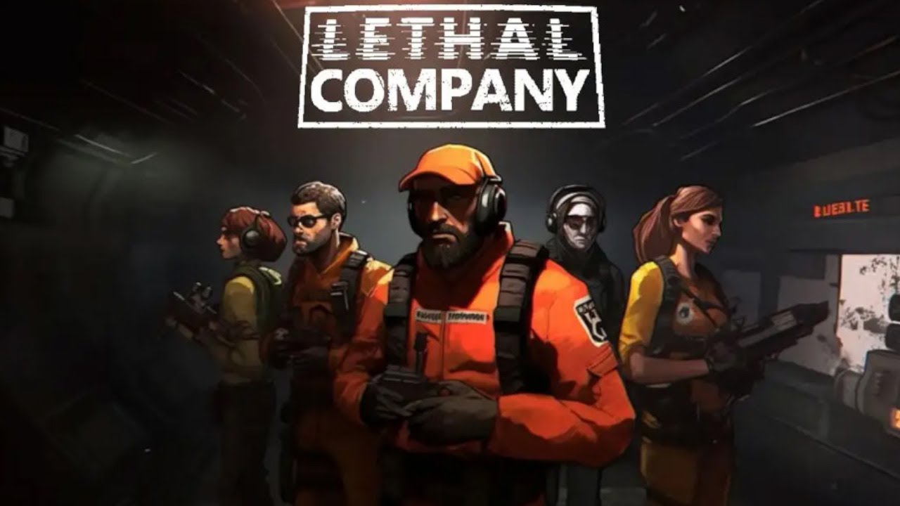 MULUNG KAGET MATI SIMULATOR - Lethal Company
