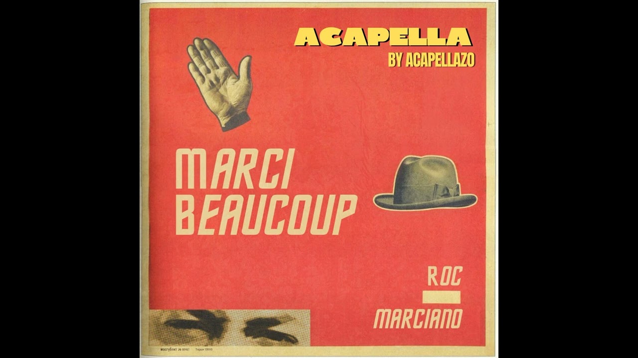 [84 BPM] (Acapella)  Roc Marciano - Cut The Check (feat  Quelle Chris & Blu) #hiphopartist #acapella