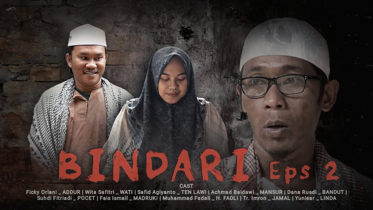 BINDARI Eps2 - PONCA TEMOR