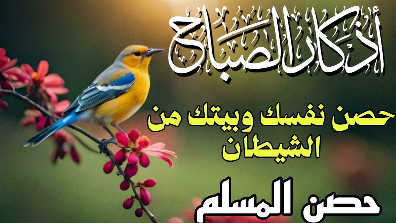 أذكار الصباح - راحة نفسية لا توصف بصوت القارئ علاء عقل | Morning Athkar - Dzkir Pagi by Alaa Aql