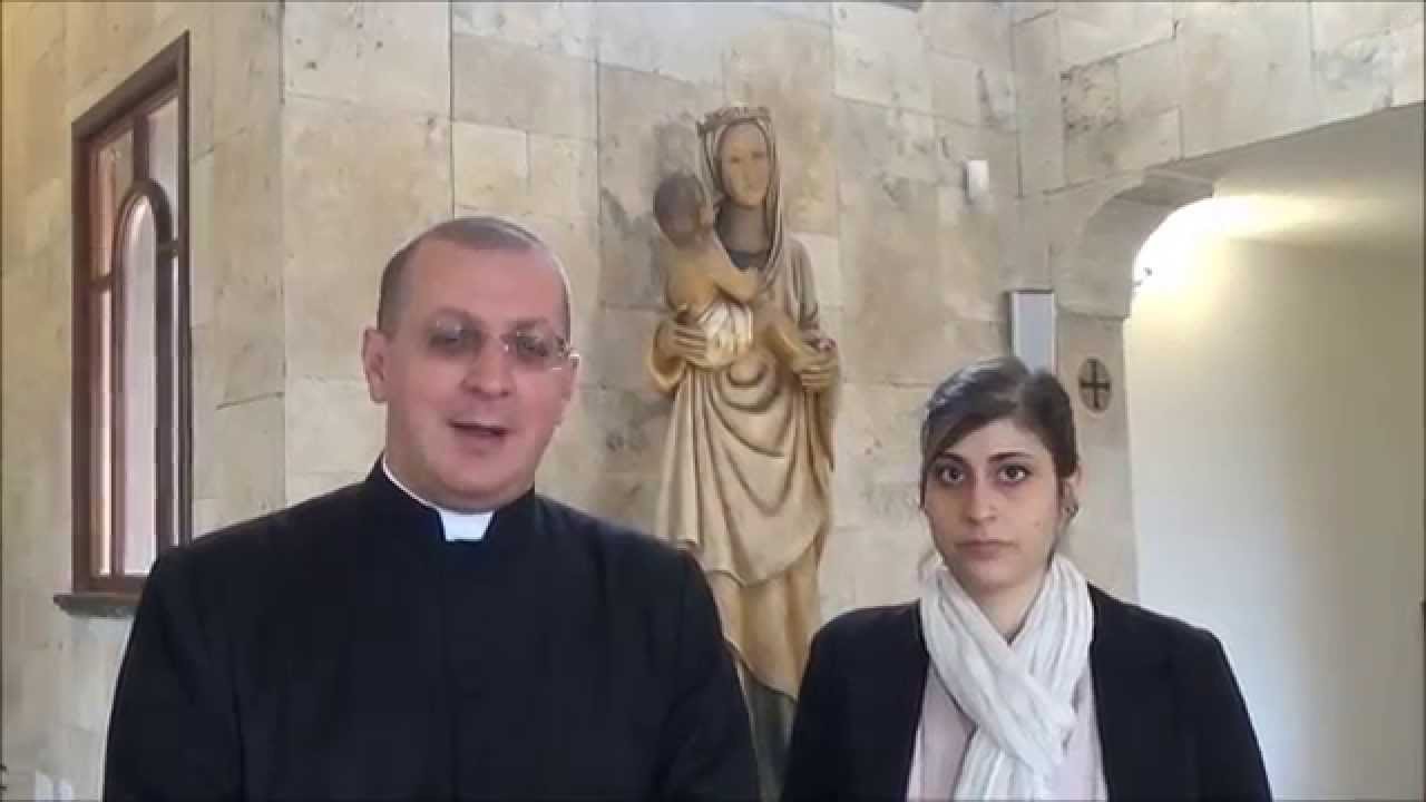 Intervista sul centro di spiritualità Piccola Nazareth