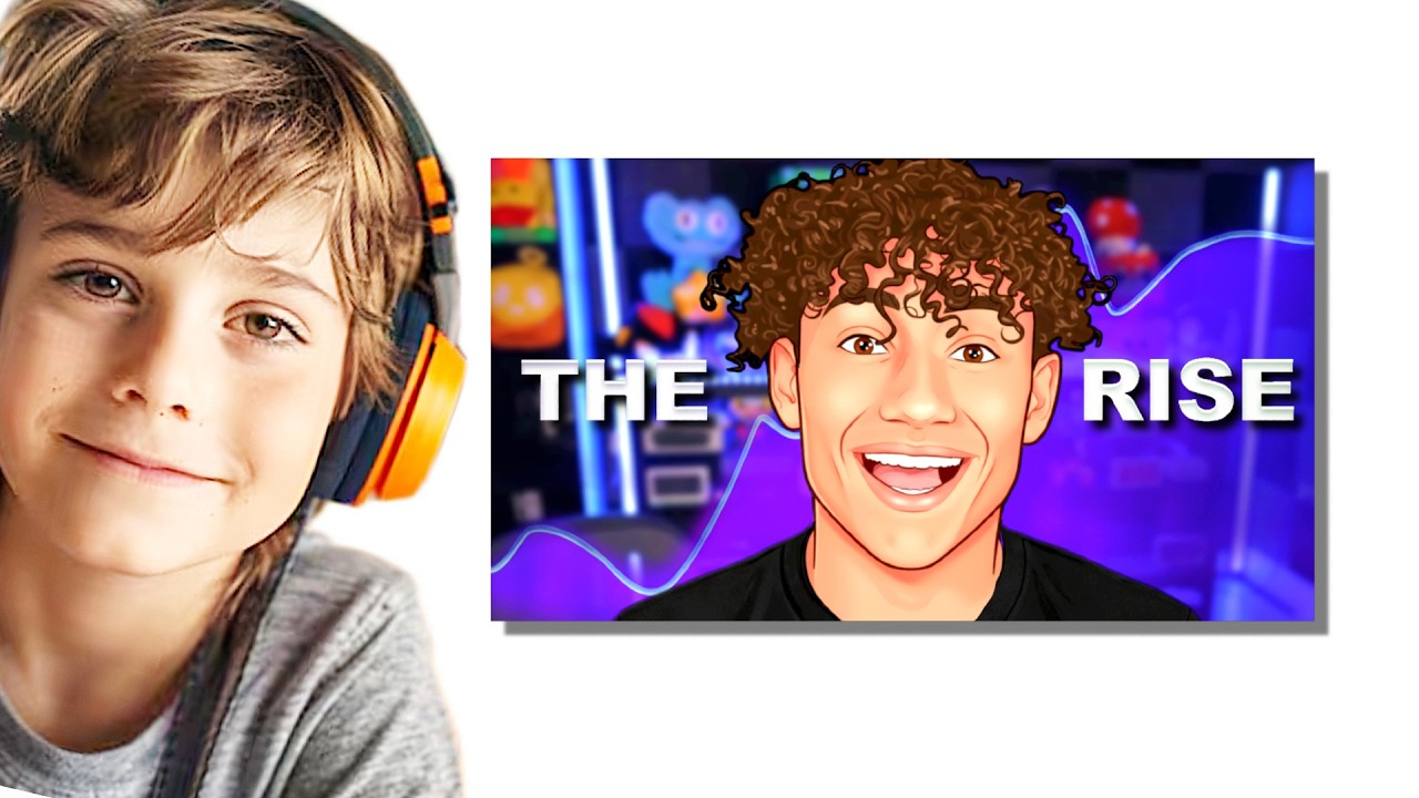 Looking at The Rise of Foltyn REACTIONS