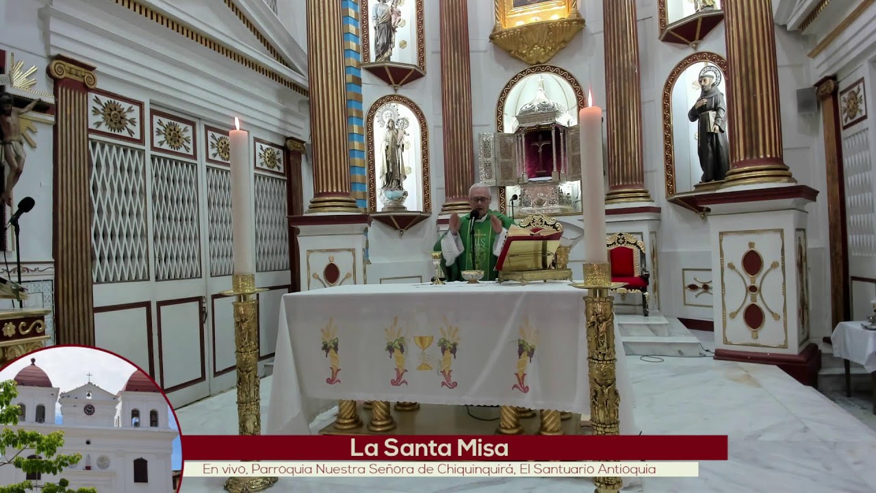 Santa Misa de 12:00 m | Semana III del Tiempo Ordinario l Viernes 30 de Enero de 2026