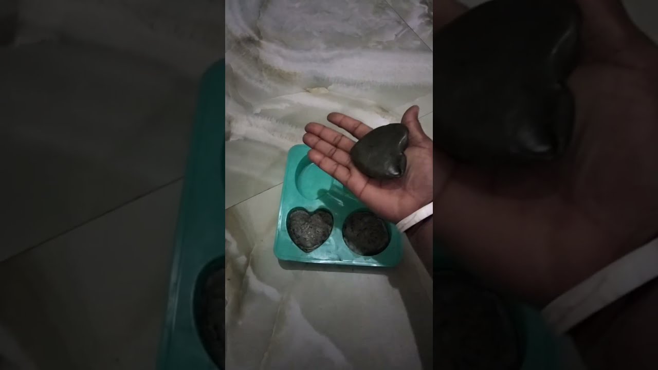 আজ বানালাম অ্যালোভেরা  সাবান 🥰