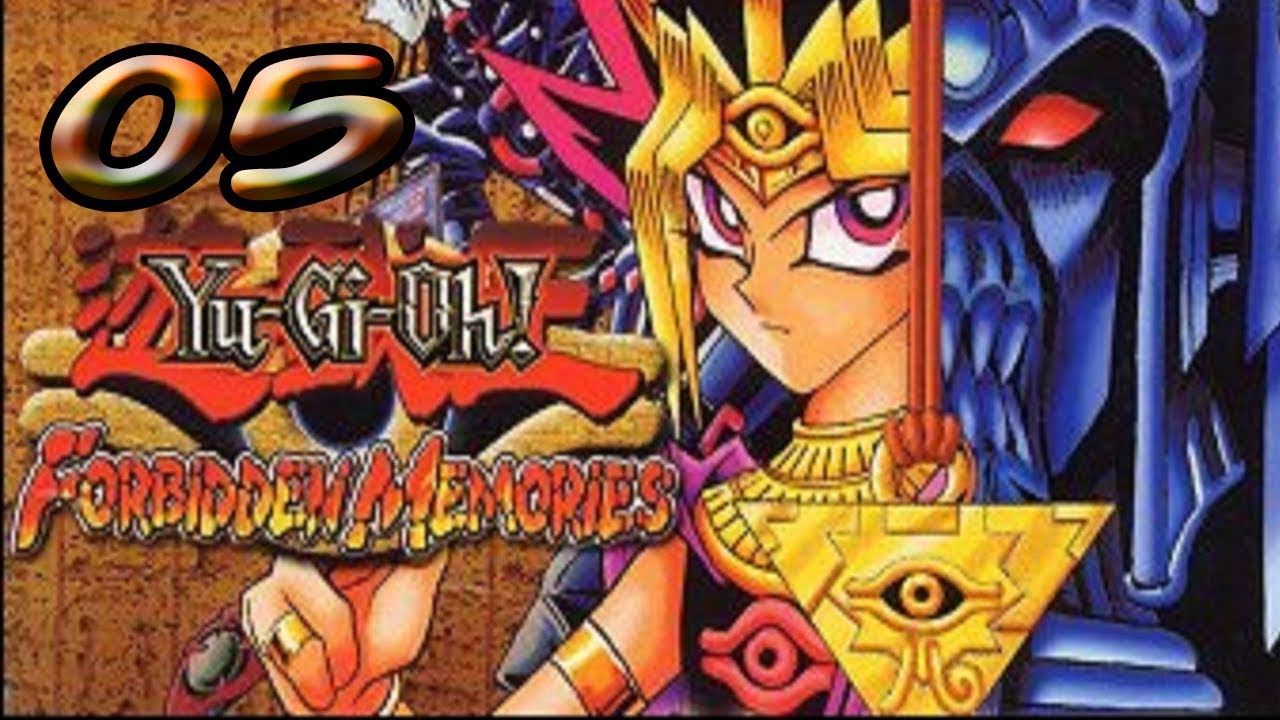 Let´s Play Yugioh Forbidden Memories #5 - Mega seltene Karte bekommen
