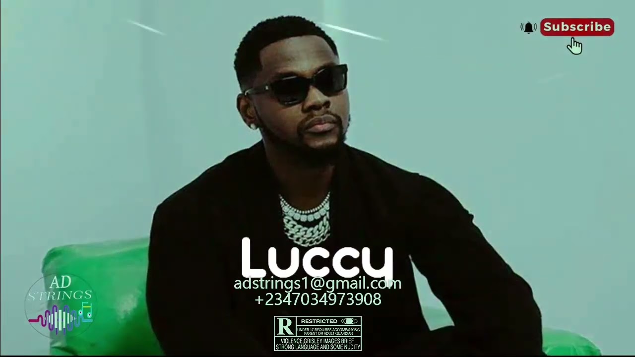 Afrobeat Instrumental 2025 Rema x Omah Lay ft Burna Boy Type Beat 