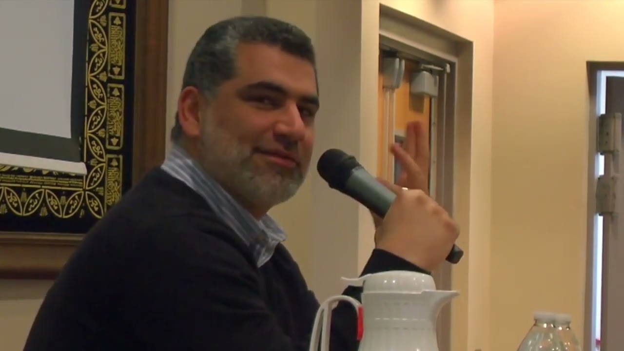 Similarities in the Abrahamic Tradition | Ustadh Dr. Ali Ataie (Interfaith Dialogue)