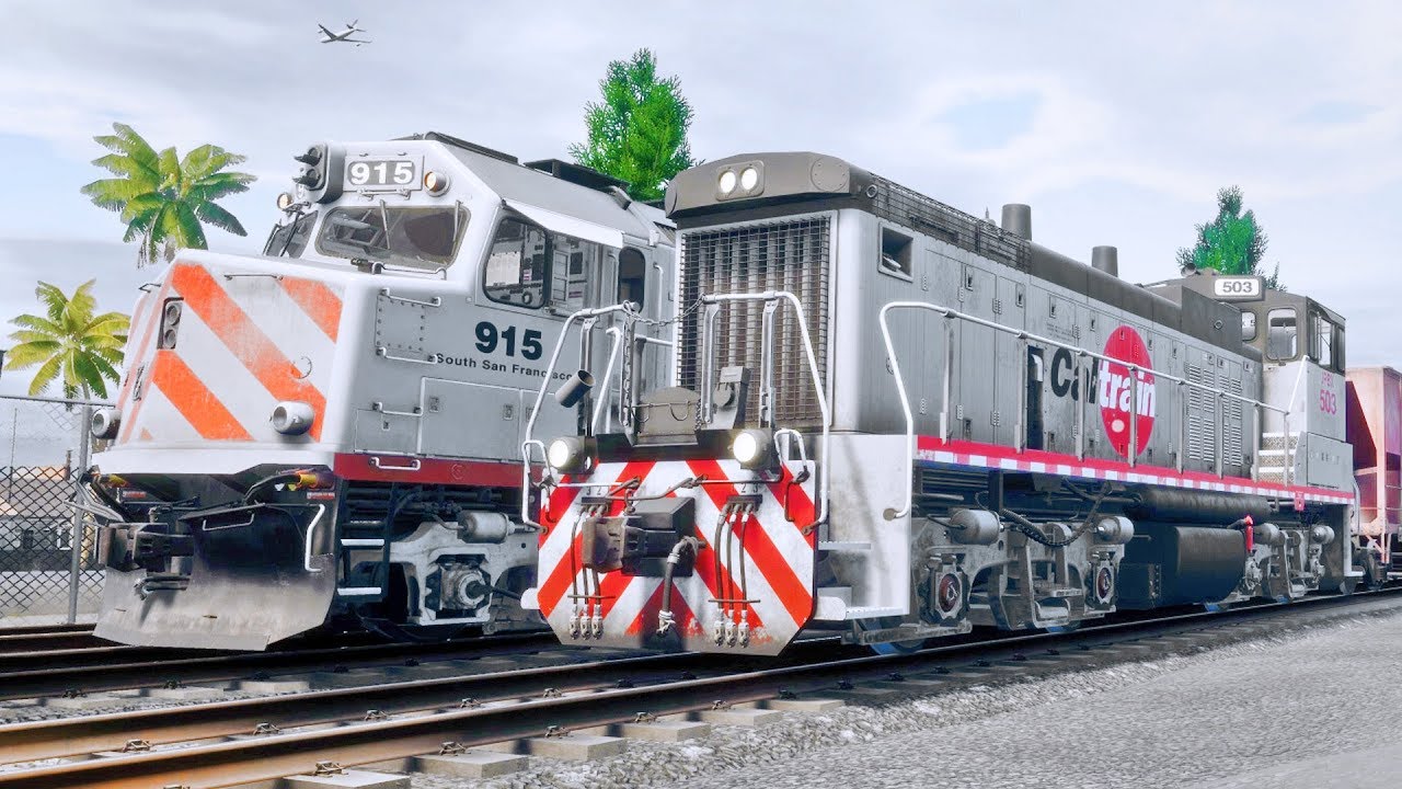 Final MP15DC Run! | Train Sim World 2020