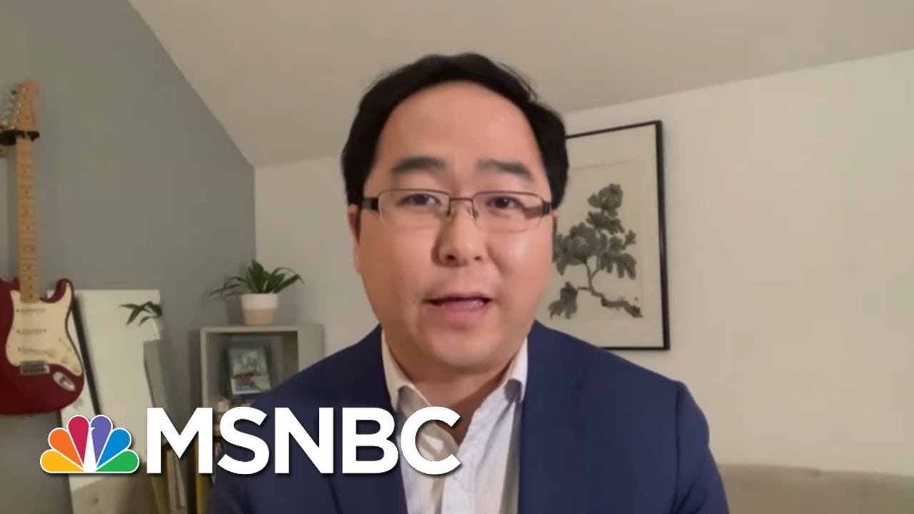 Asian Americans Face Rise In Racist Attacks Amid Pandemic | The ReidOut | MSNBC