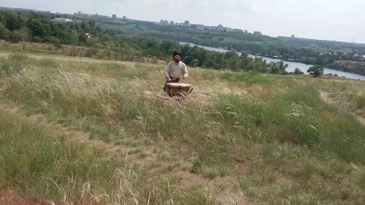 Тулумбас на Хортиці