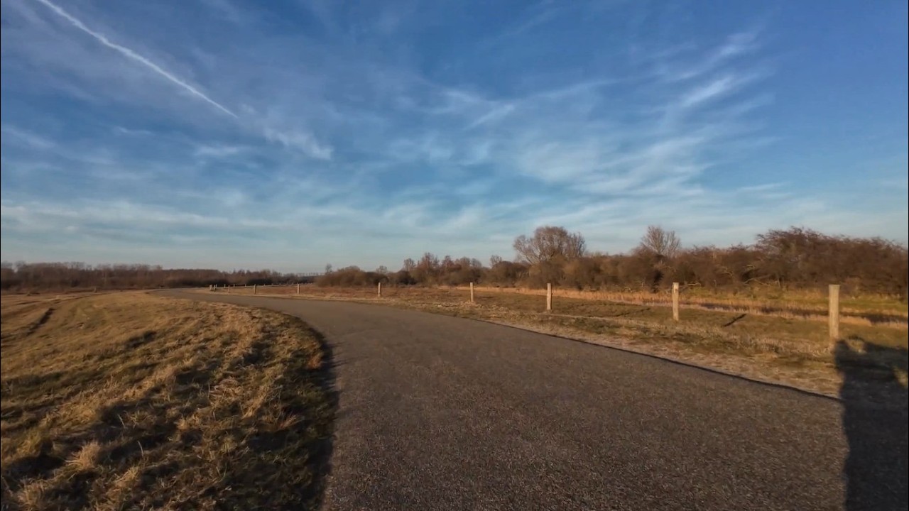 Rit 18: Naar Lauwersoog
