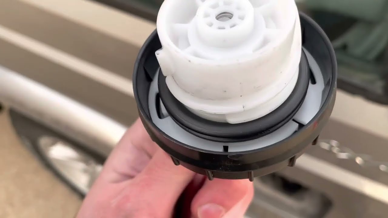 P0455 Fix - Jeep Cherokee