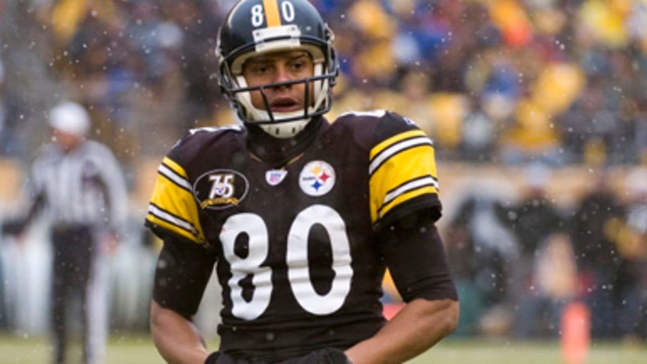Pittsburgh Steelers Rare Touchdowns: Cedrick Wilson 38-Yard Reception vs. Saints 11/12/06