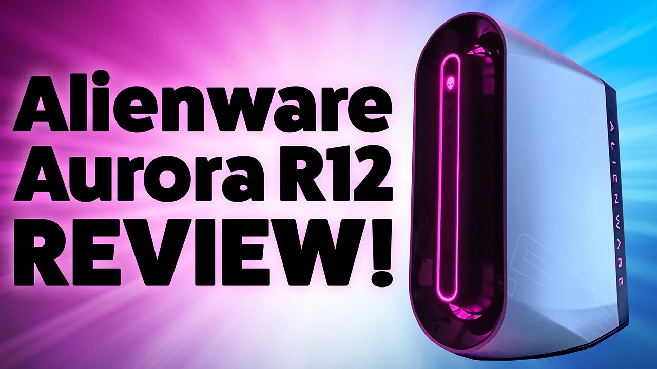 Alienware Aurora R12 Review - Is it Worth It?