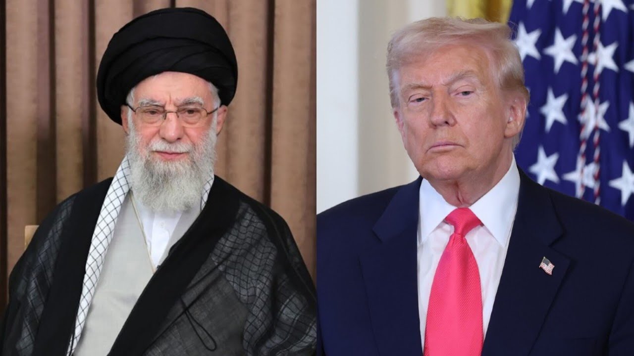 Donald Trump considering military action against Iran