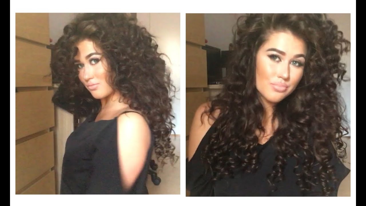 Power Locken schnell gemacht I Marina Si