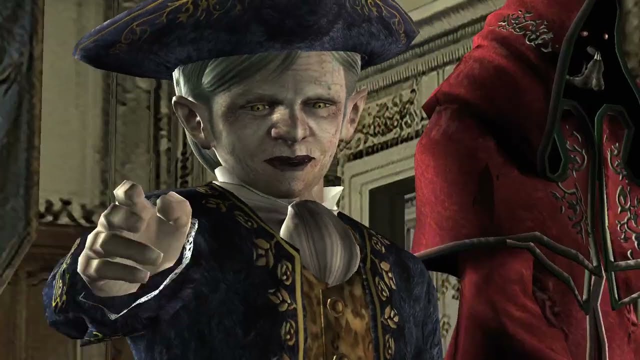 (PS5)resident evil 4 Modo PRO capítulo 3-2