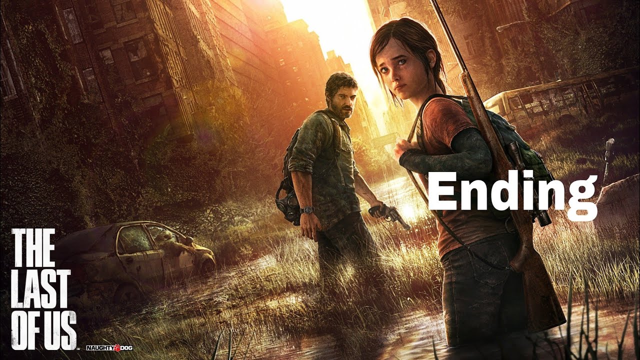 The Last of Us Remastered gameplay walkthrough ps4 Ending
