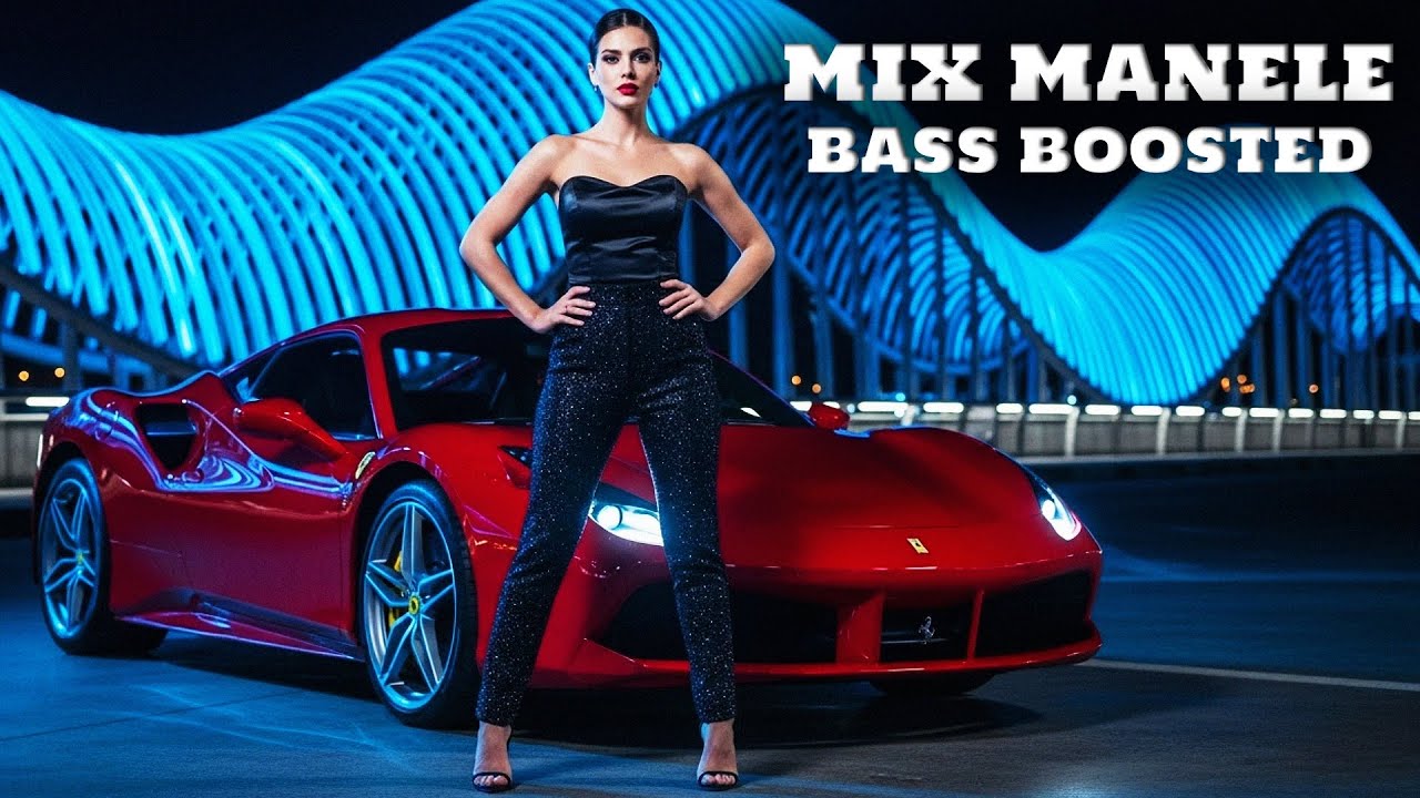 Manele De Club 2025 🔥 Muzica Bass Boosted Manele 2025 | Top Manele De Petrecere 2025