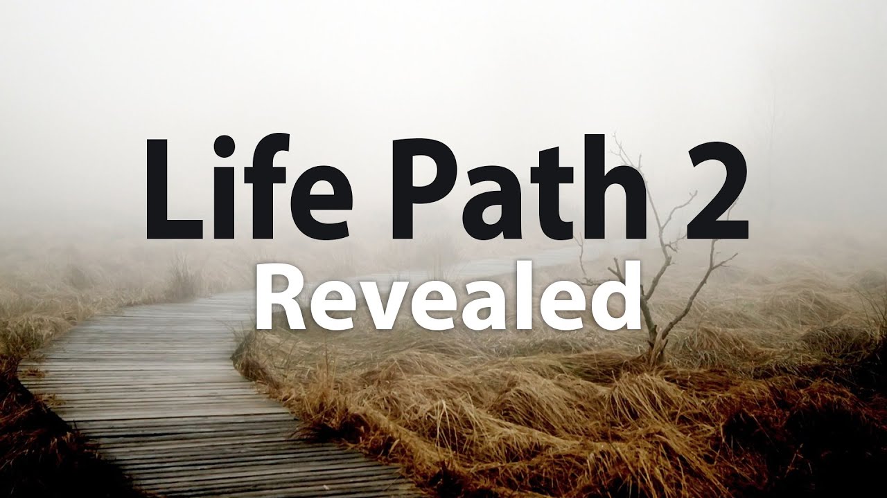 Numerology Secrets: Life Path 2