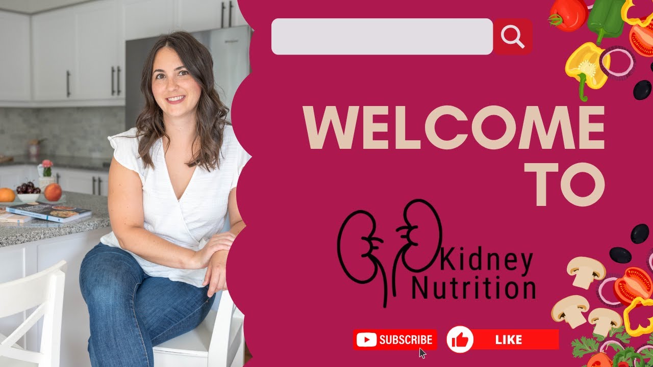 Potassium and CKD