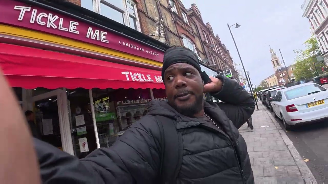 Patty Kings, UK West Norwood 