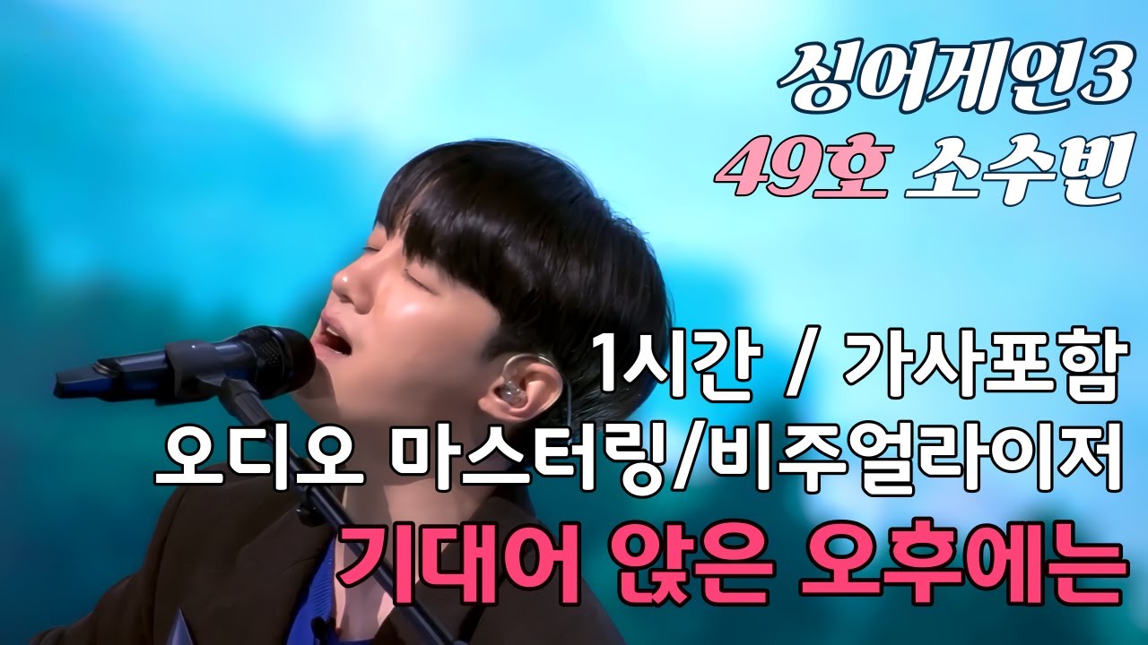 소수빈 