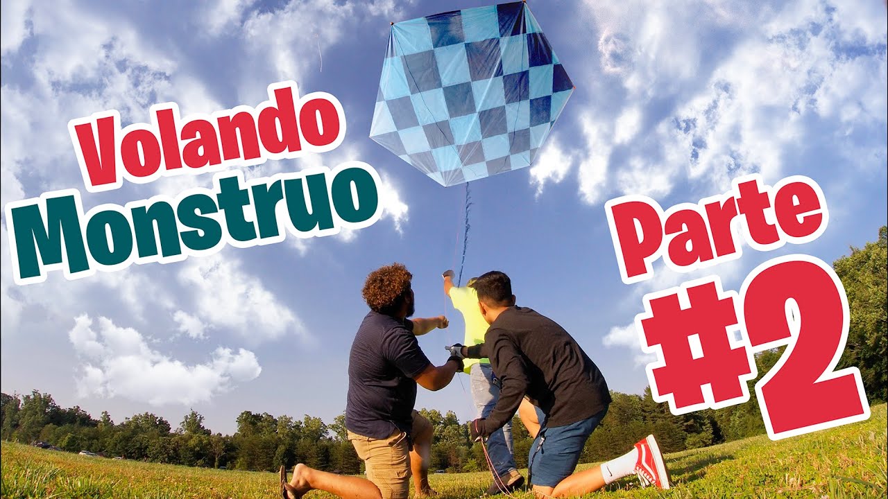 Parte 2: ¡La Culebrina Monstruo Vuelve al Cielo!