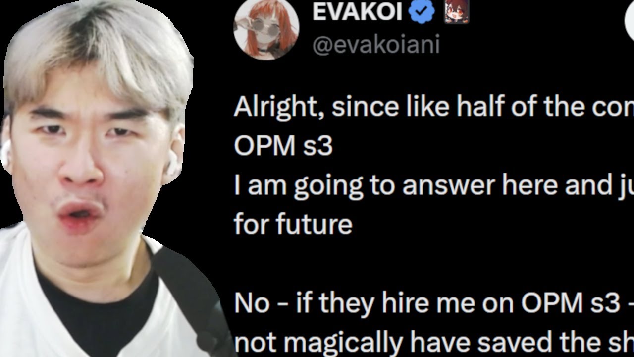 Giga Animator EXPOSES One Punch Man Season 3 Misinformation