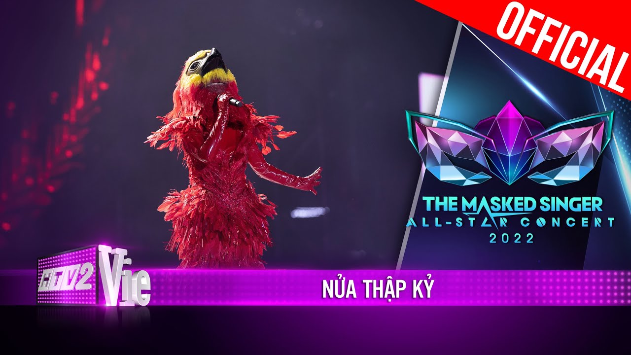 Fan choáng với khả năng live out trình của Hà Trần tại Nửa Thập Kỷ | The Masked Singer All-Star 2022