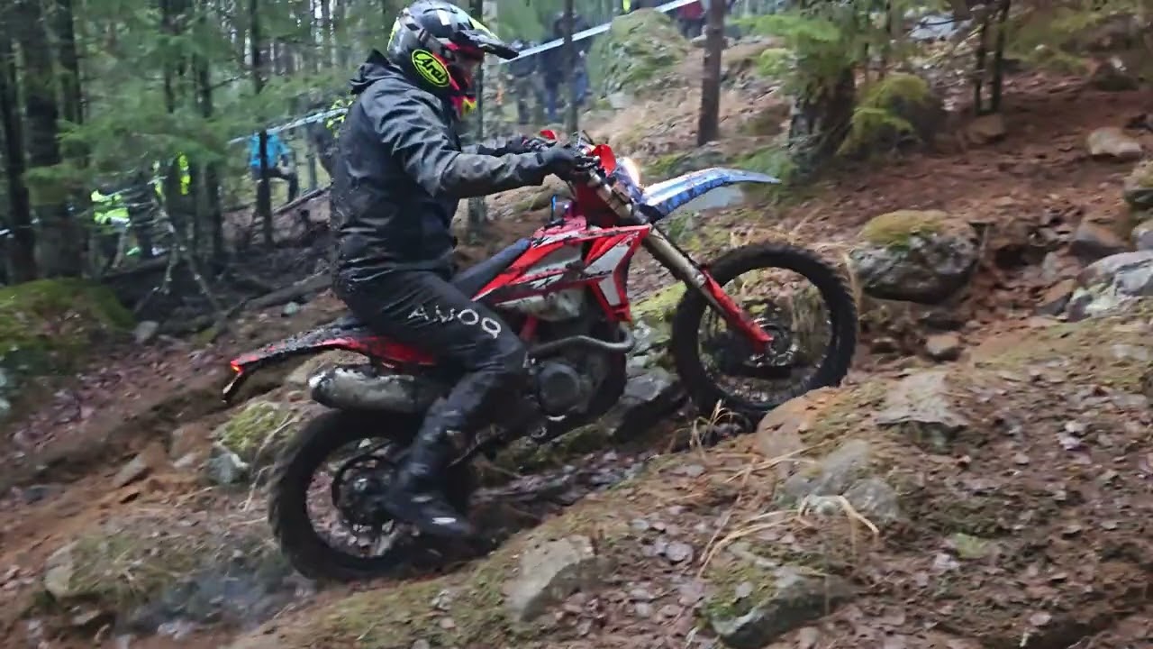 KÄRME KUSTAA ENDURO 2025