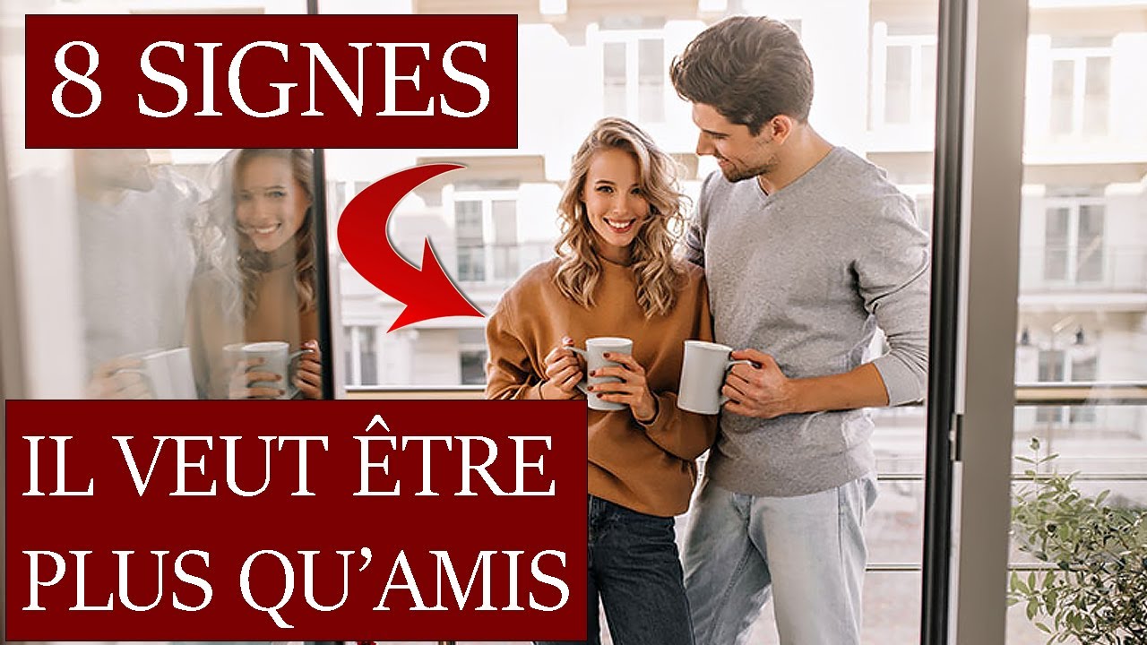 Il Te Kiffe ? 😲 8 Signes SURPRENANTS Que Oui