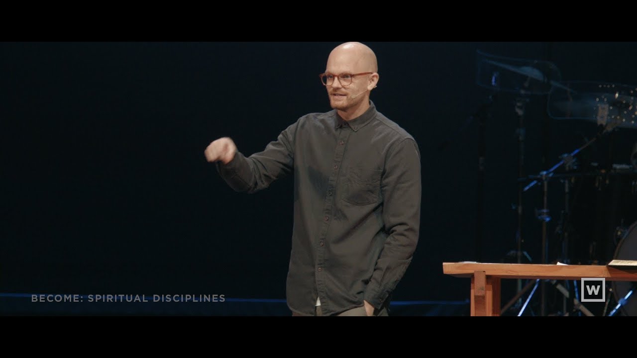 Become: Spiritual Disciplines