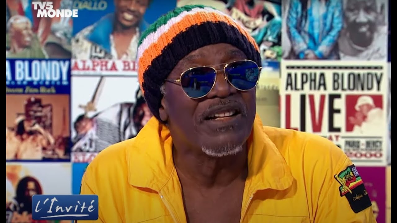 Alpha BLONDY : 
