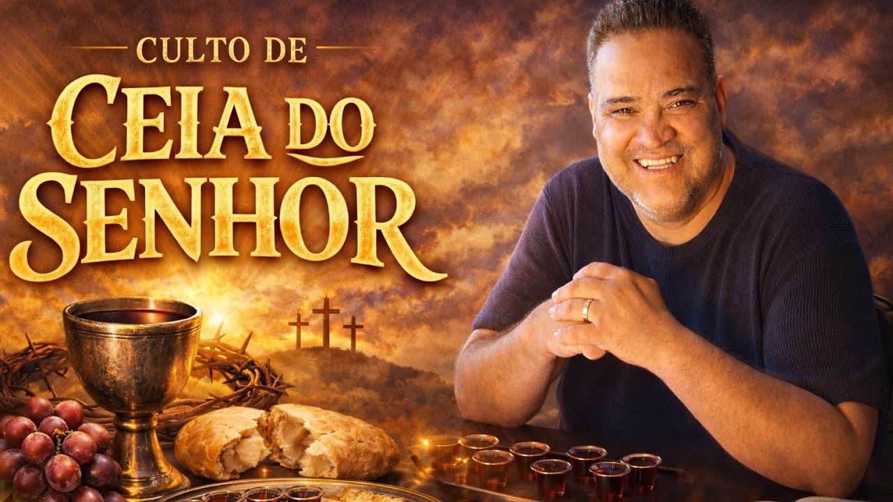 Culto de Ceia - Domingo