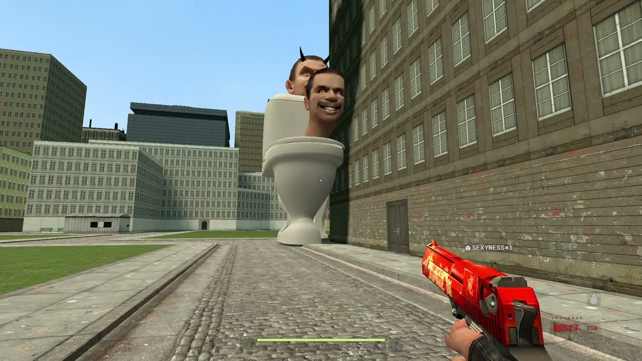 Big Skibidi
