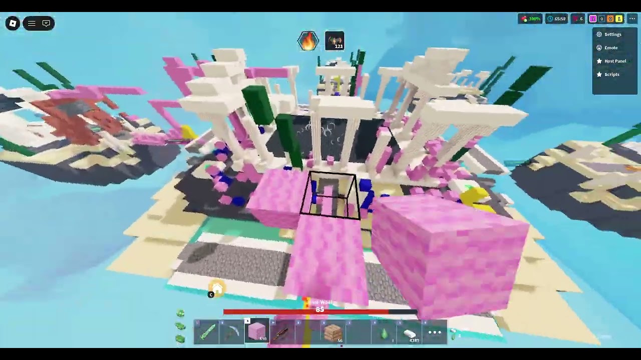 bedwars